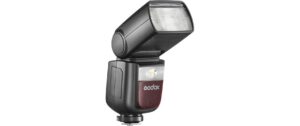Godox Blitz V860III mit TTL, Fujifilm 