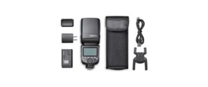 Godox Blitz V860III mit TTL, Fujifilm 