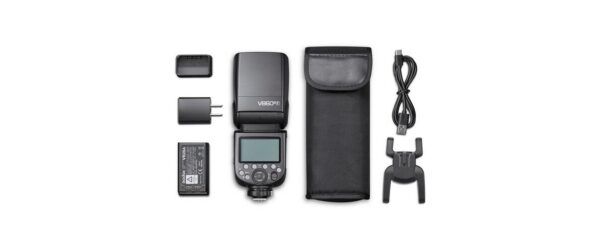 Godox Blitz V860III mit TTL, Fujifilm 