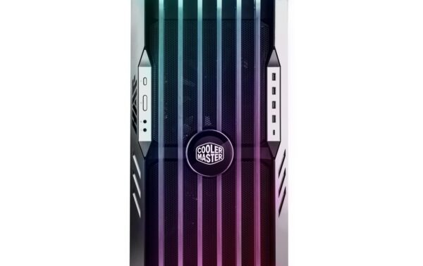 Cooler Master HAF700 EVO Tttanium Grau,12x 2.5/3.5, 12x 2.5