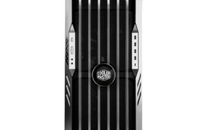 Cooler Master HAF700 EVO Tttanium Grau,12x 2.5/3.5, 12x 2.5