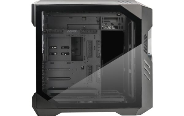 Cooler Master HAF700 EVO Tttanium Grau,12x 2.5/3.5, 12x 2.5