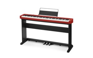 1335971 - Mediatech CASIO CDP-S160 Set Rot Compact Digital Piano, inkl. Ständer kaufen Schweiz | Mediatech.ch