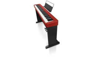 1335971_2 - Mediatech CASIO CDP-S160 Set Rot Compact Digital Piano, inkl. Ständer