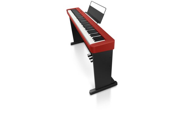 1335971_2 - Mediatech CASIO CDP-S160 Set Rot Compact Digital Piano, inkl. Ständer