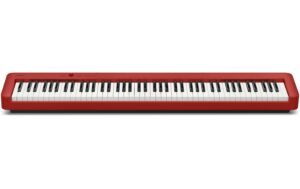 1335971_7 - Mediatech CASIO CDP-S160 Set Rot Compact Digital Piano, inkl. Ständer