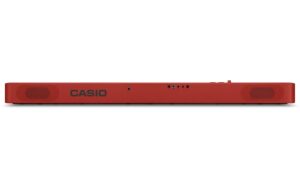 1335971_8 - Mediatech CASIO CDP-S160 Set Rot Compact Digital Piano, inkl. Ständer