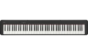 CASIO CDP-S110BK Compact Digital Piano, schwarz