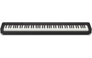 CASIO CDP-S110BK Compact Digital Piano, schwarz
