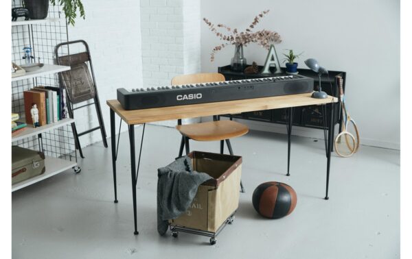 CASIO CDP-S110BK Compact Digital Piano, schwarz