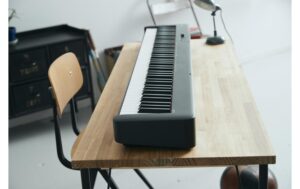 CASIO CDP-S110BK Compact Digital Piano, schwarz