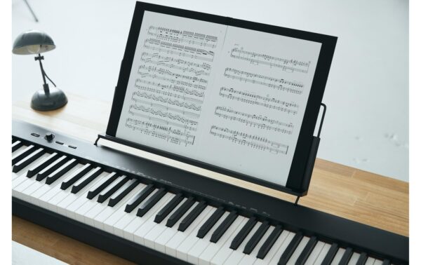 CASIO CDP-S110BK Compact Digital Piano, schwarz