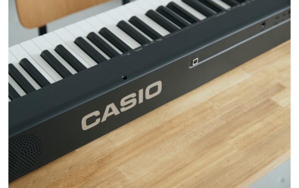 CASIO CDP-S110BK Compact Digital Piano, schwarz