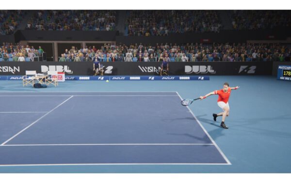 1336905_3 - Mediatech Matchpoint - Tennis Championships, Switch Alter: 3+