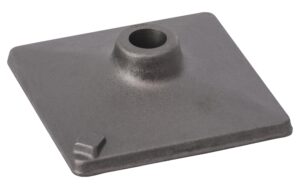 Bosch Professional Stampferplatte 150 x 150 mm