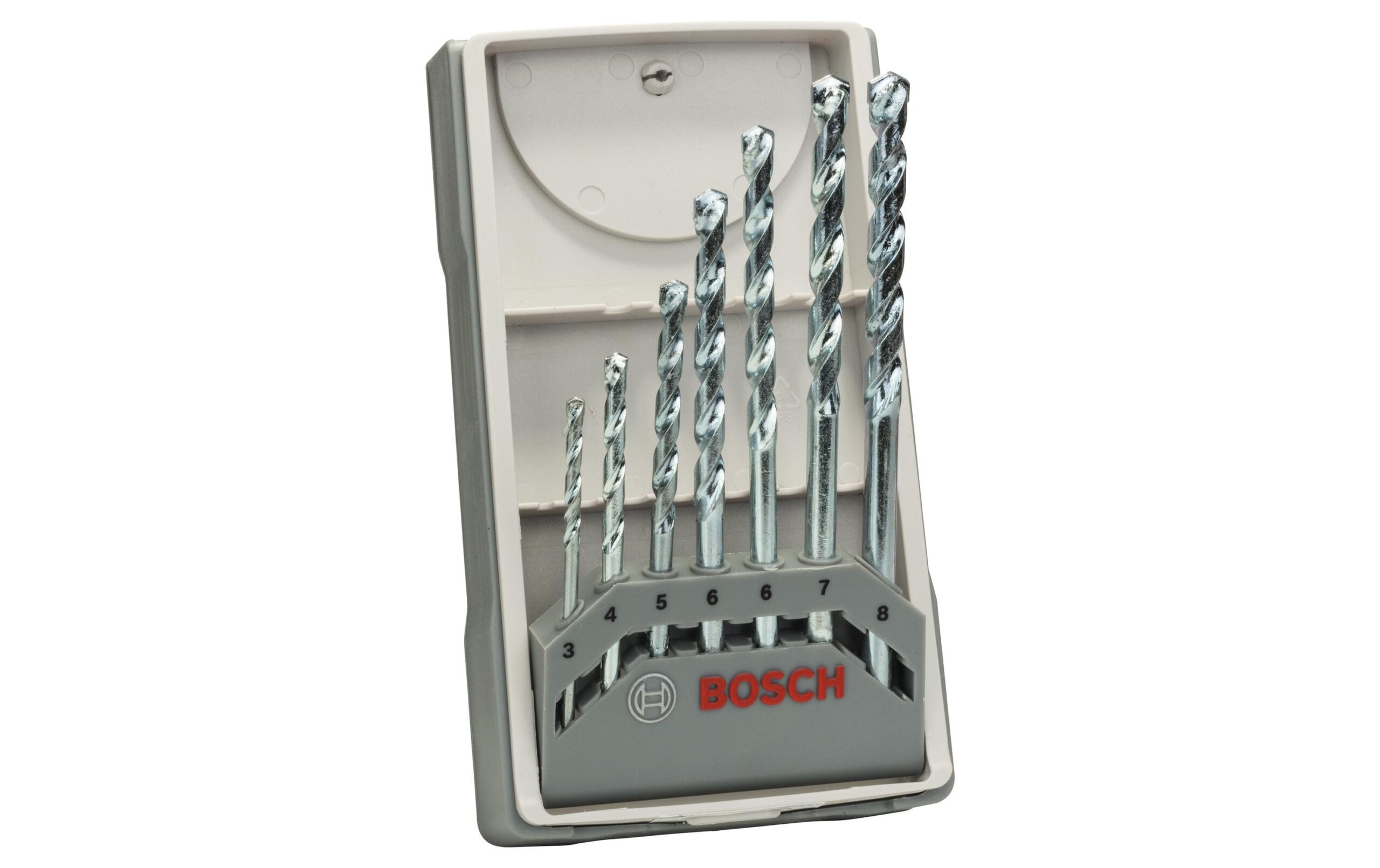 1338107 - Mediatech Bosch Professional CYL-1 Mauerwerkbohrer 7-tlg. kaufen Schweiz | Mediatech.ch