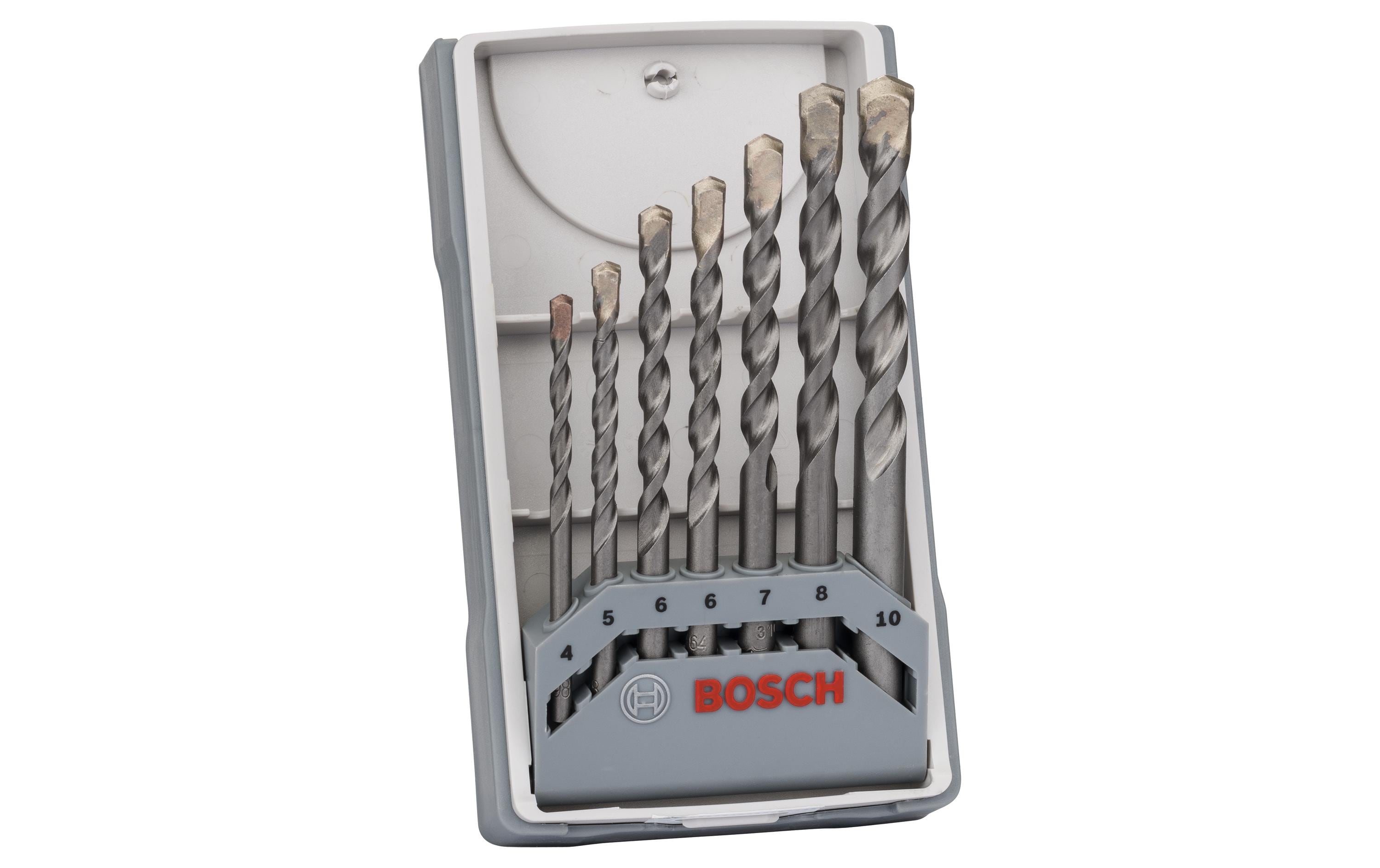 1338108 - Mediatech Bosch Professional CYL-3 Betonbohrer-Set Set 7-tlg. kaufen Schweiz | Mediatech.ch