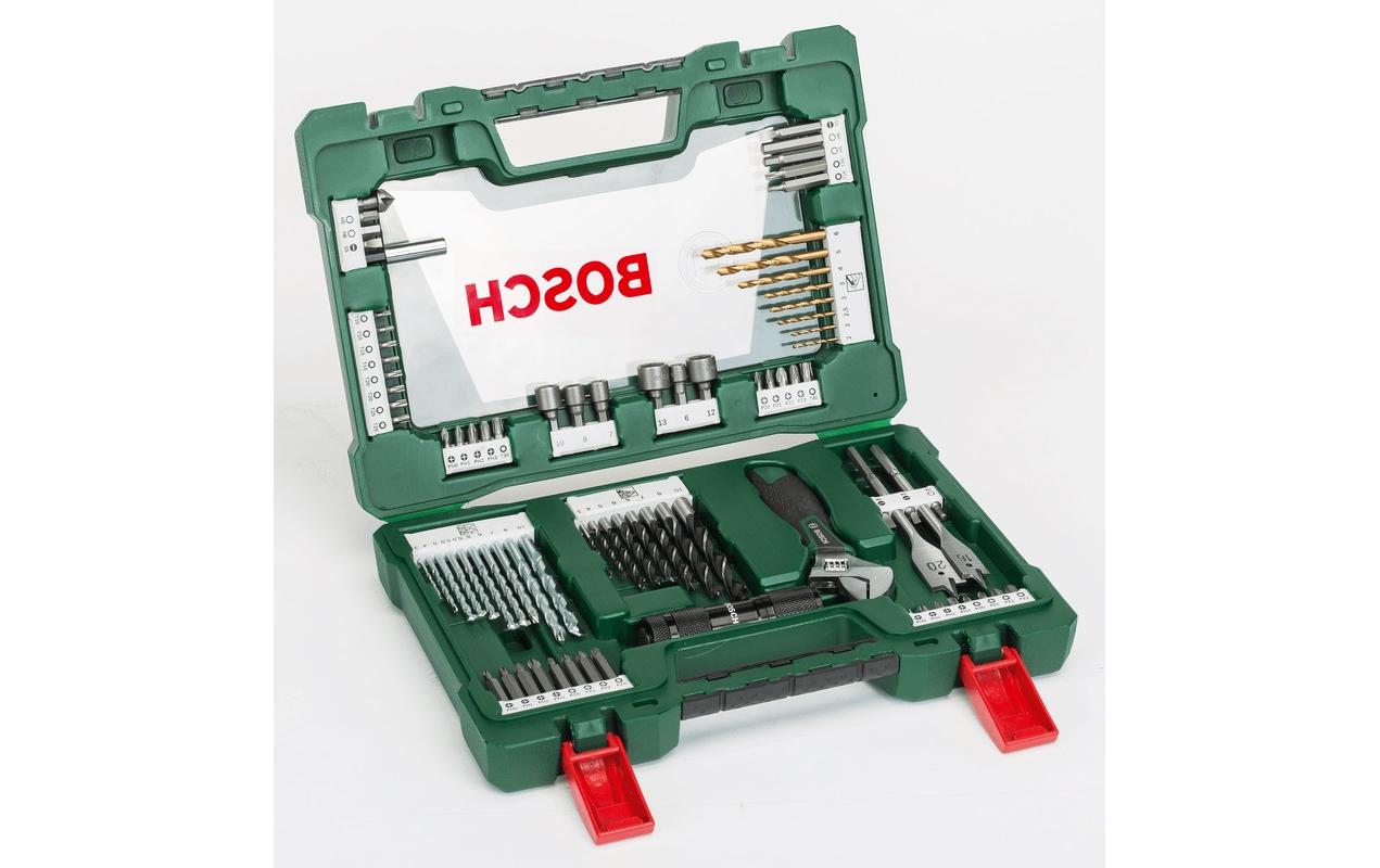 1338117 - Mediatech Bosch 83-tlg. V-Line TiN-Bohrer- und Bit kaufen Schweiz | Mediatech.ch