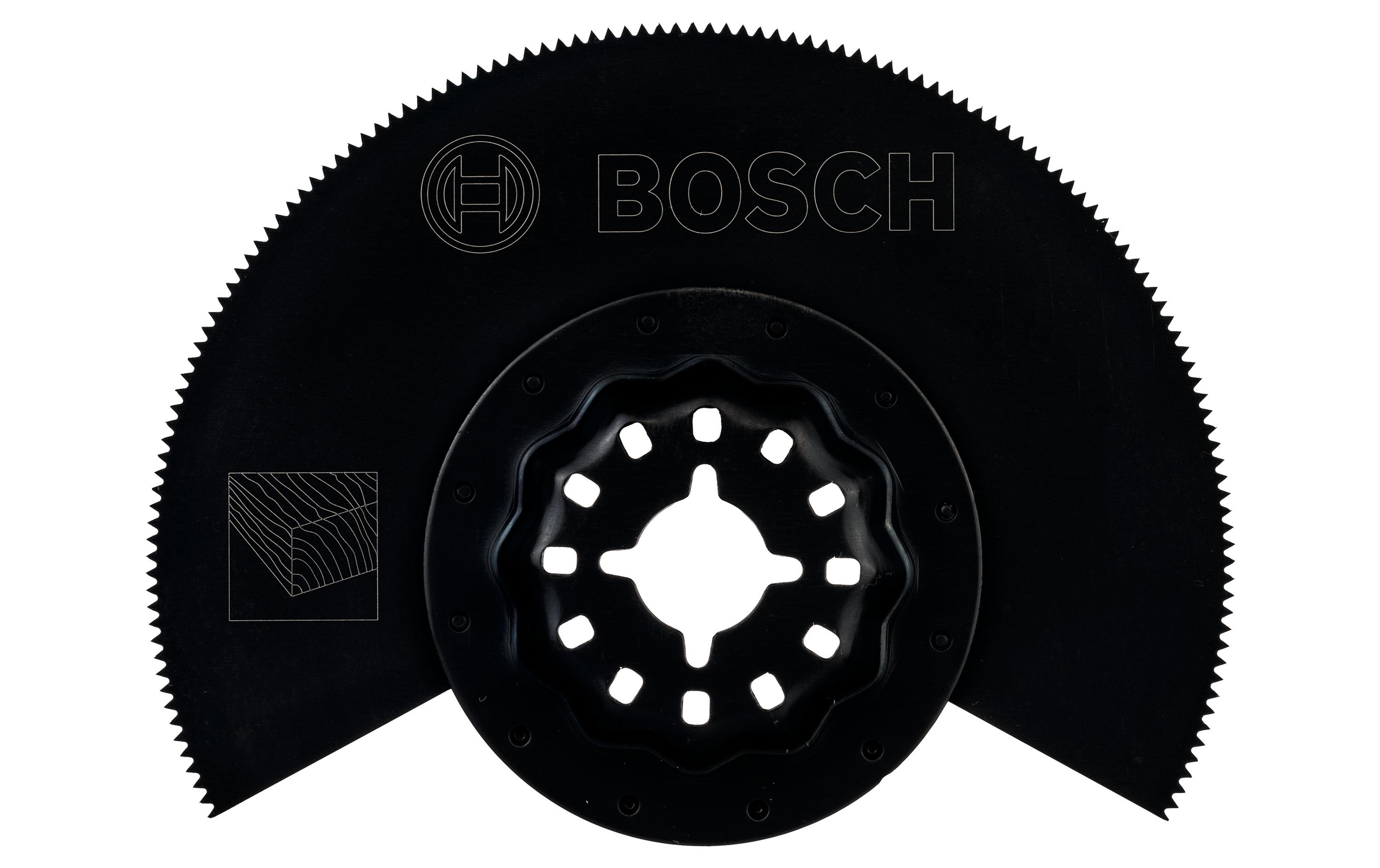 Bosch Starlock HCS Segmentsägeblatt Wood 