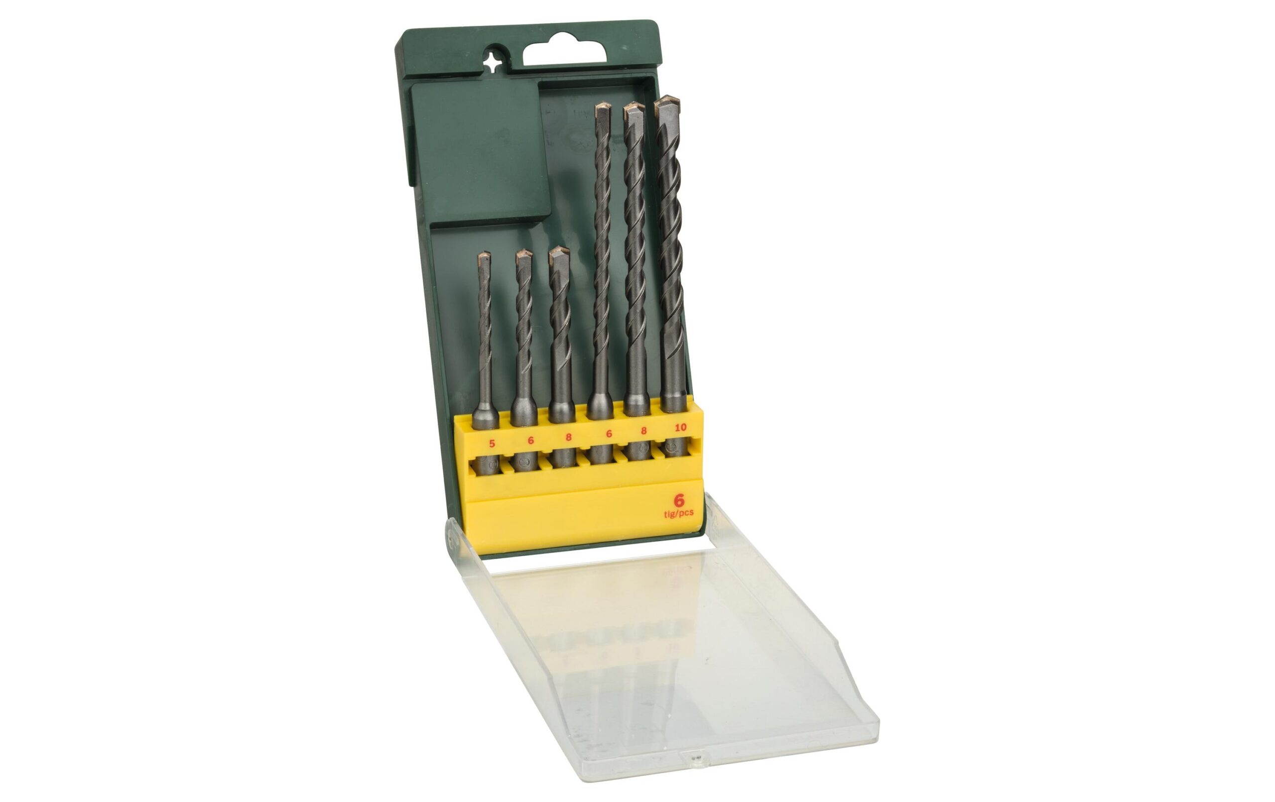 1338156 - Mediatech Bosch Hammerbohrer-Set mit SDS plus 6 Teilig kaufen Schweiz | Mediatech.ch