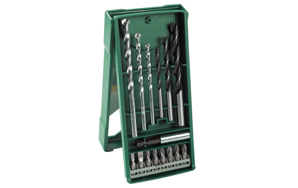 1338179 - Mediatech Bosch 15-teiliges Mini-X-Line Mixed-Set kaufen Schweiz | Mediatech.ch