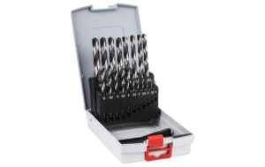 1338287 - Mediatech Bosch ProBox HSS-Spiralbohrer PointTeQ 19-tlg. kaufen Schweiz | Mediatech.ch