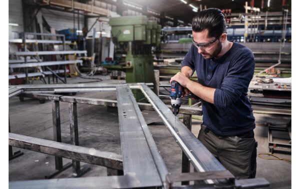 Bosch ProBox HSS-Spiralbohrer PointTeQ 25-tlg.