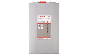 Bosch Professional ProBox Metallbohrer-Set HSS-Co 25-tlg.
