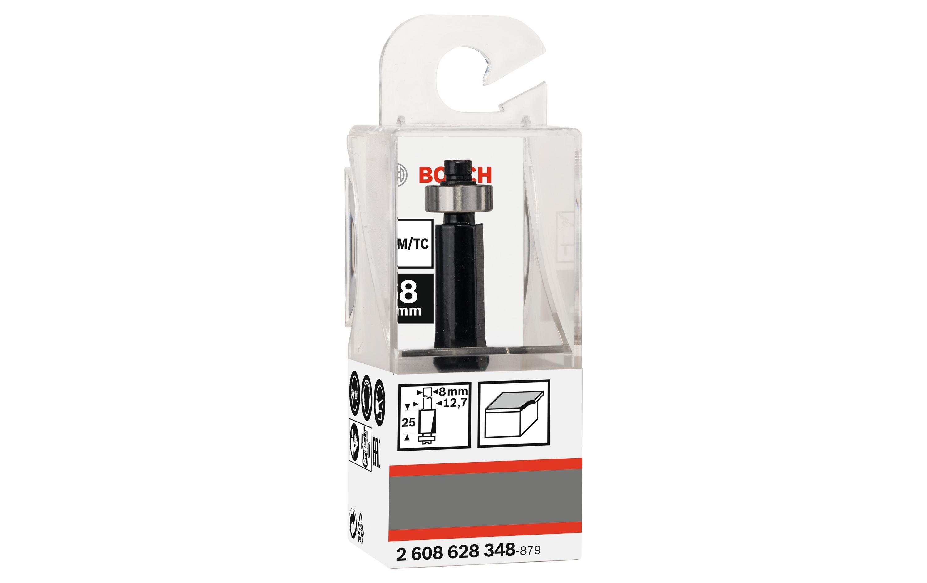 1338526_1 - Mediatech Bosch Professional Laminat-Bündigfräser D1 12,7mm, L 25,4mm