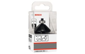 Bosch Professional Fasefräser B 11mm, L 15mm, G 56mm, 45°