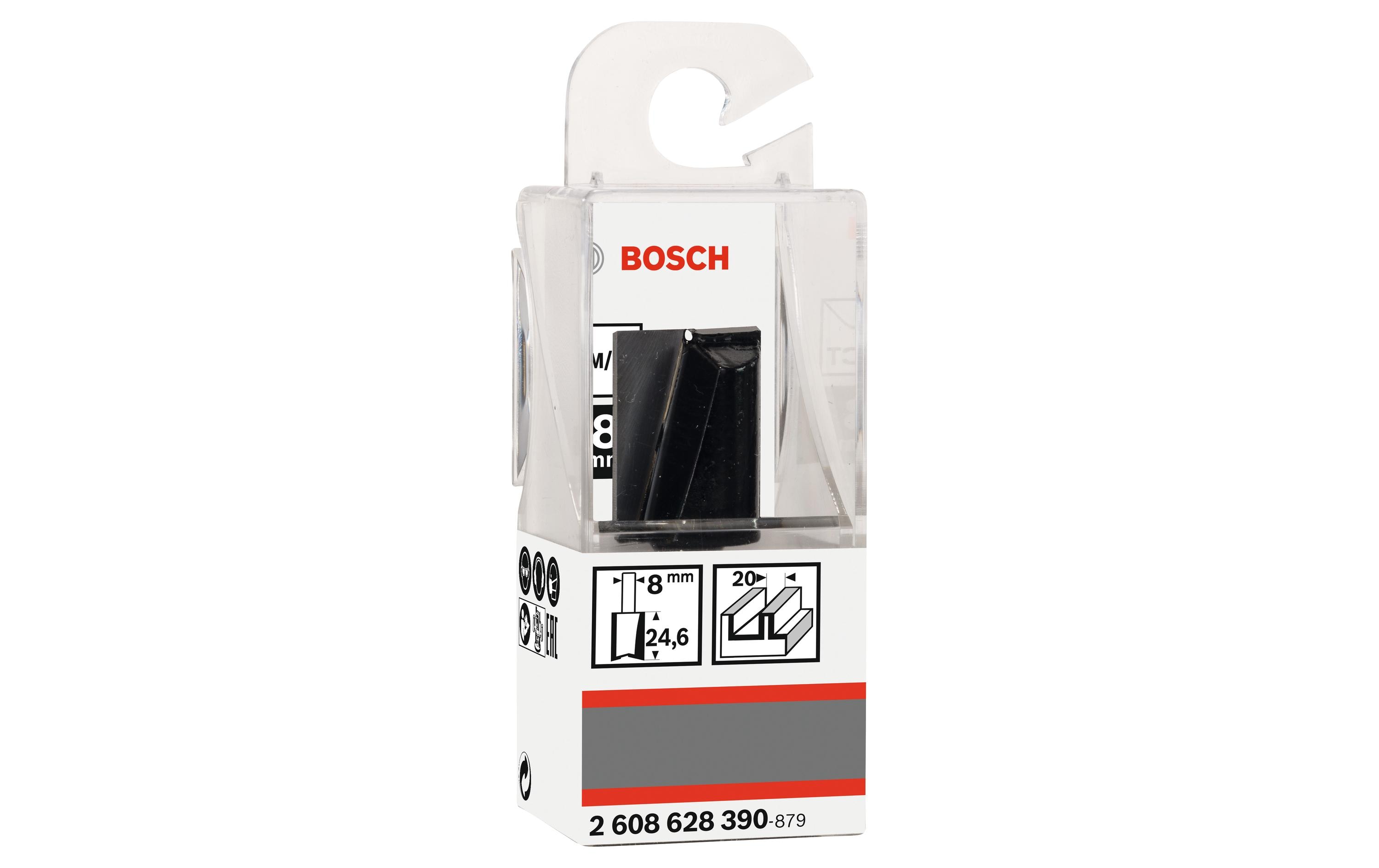 1338540_1 - Mediatech Bosch Professional Nutfräser, 8mm D1 20mm, L 25mm, G 56mm