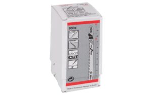 Bosch Professional Stichsägeblatt T 101 B Clean for Wood