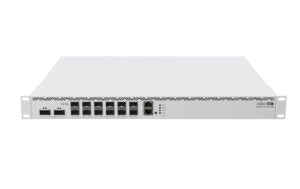 MikroTik CCR2216-1G-12XS-2XQ: Cloud Router 16Core, 12xSFP28 25GE, 2xQSFP28 100GE