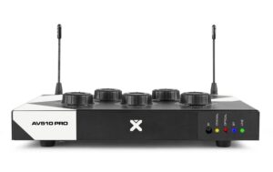 1339301_4 - Mediatech Vonyx AV510 Karaoke Controller mit 2 Funkmikrofonen