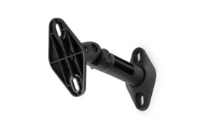 Audizio HTS20 Lautsprecher-Halter, Paar, 3.5kg, schwarz