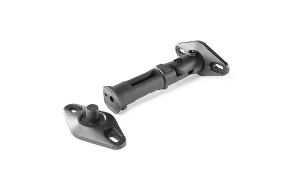 Audizio HTS20 Lautsprecher-Halter, Paar, 3.5kg, schwarz