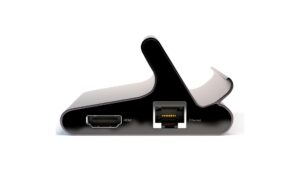 1339697_4 - Mediatech 4smarts Stand mit 7in1 Hub & DeX-Modus für Tablet & Phone