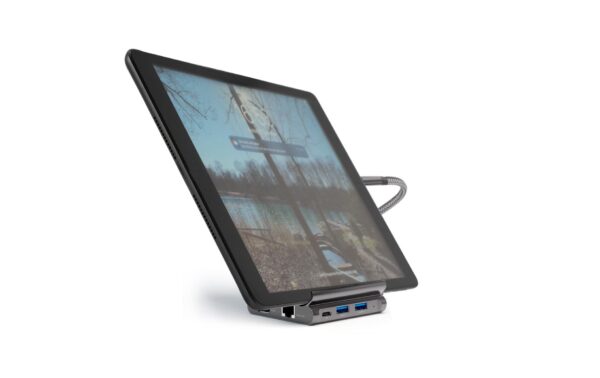1339697_6 - Mediatech 4smarts Stand mit 7in1 Hub & DeX-Modus für Tablet & Phone