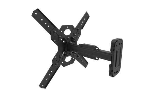 1342026_4 - Mediatech Neomounts WL40S-840BL14 Screen Wall Mount (full motion)