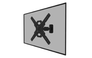 1342026_5 - Mediatech Neomounts WL40S-840BL14 Screen Wall Mount (full motion)