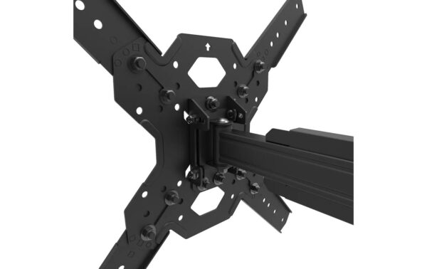 1342026_6 - Mediatech Neomounts WL40S-840BL14 Screen Wall Mount (full motion)