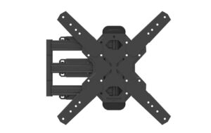 1342028_1 - Mediatech Neomounts WL40S-850BL14 Screen Wall Mount (full motion)