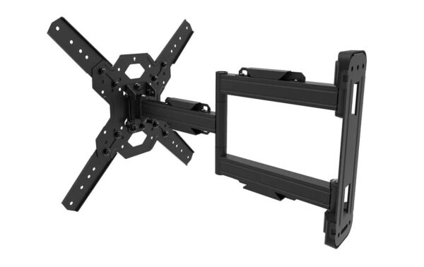 1342028_4 - Mediatech Neomounts WL40S-850BL14 Screen Wall Mount (full motion)