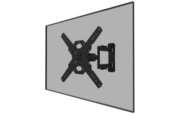 1342028_5 - Mediatech Neomounts WL40S-850BL14 Screen Wall Mount (full motion)