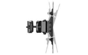 Neomounts FL40-430BL12 Stangenhalterung bis 42