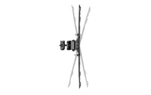 1342034_6 - Mediatech Neomounts FL40-430BL14 Stangenhalterung von 32-55