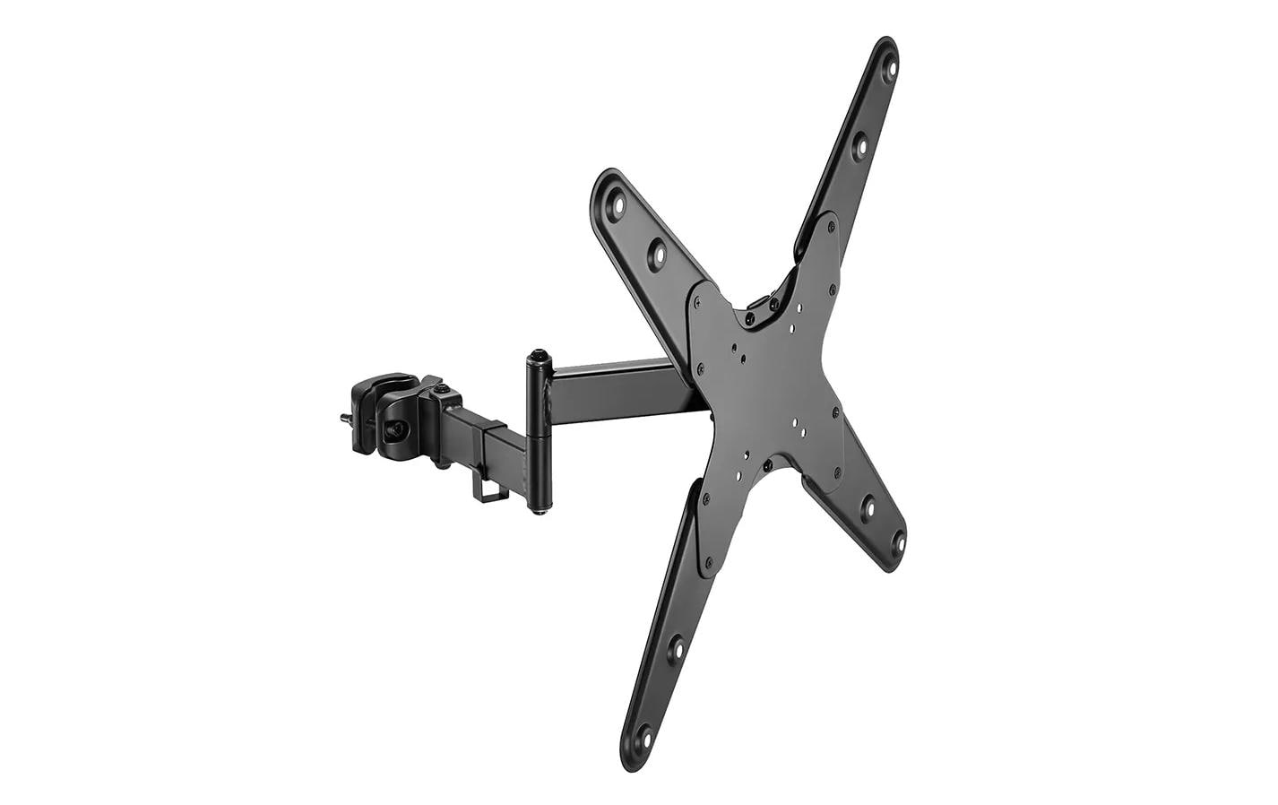 1342037_1 - Mediatech Neomounts FL40-450BL14 Stangenhalterung von 32-55