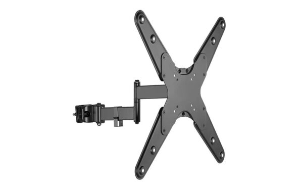 1342037_2 - Mediatech Neomounts FL40-450BL14 Stangenhalterung von 32-55