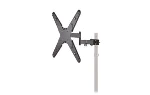 1342037_5 - Mediatech Neomounts FL40-450BL14 Stangenhalterung von 32-55