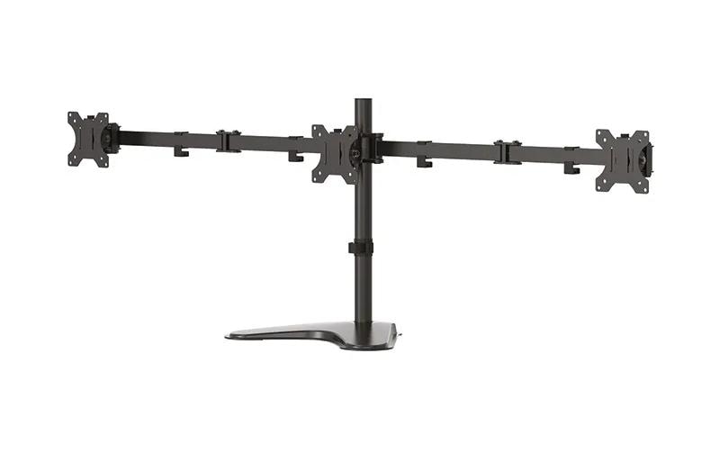 1342042 - Mediatech Neomounts FPMA-D550DD3BLACK Desk Mount (damp/grommet) kaufen Schweiz | Mediatech.ch